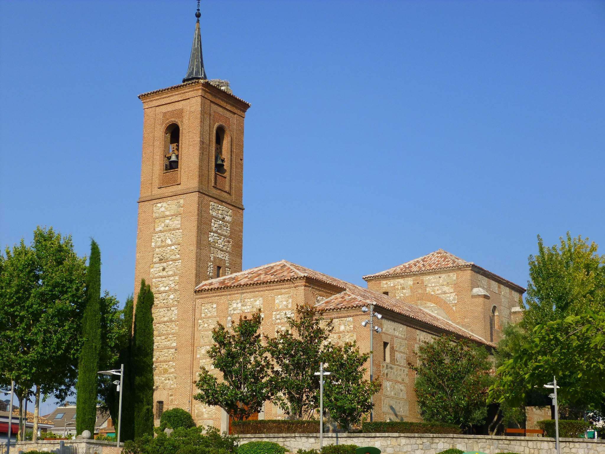 Las Rozas Iglesia de San Miguel Arcángel
