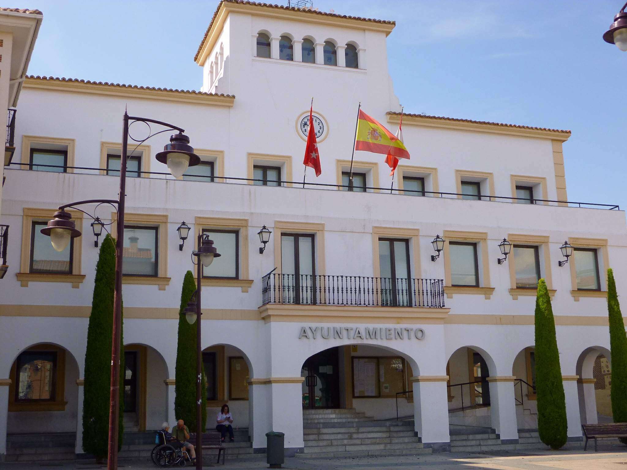 San Sebastián de los Reyes Ayuntamiento