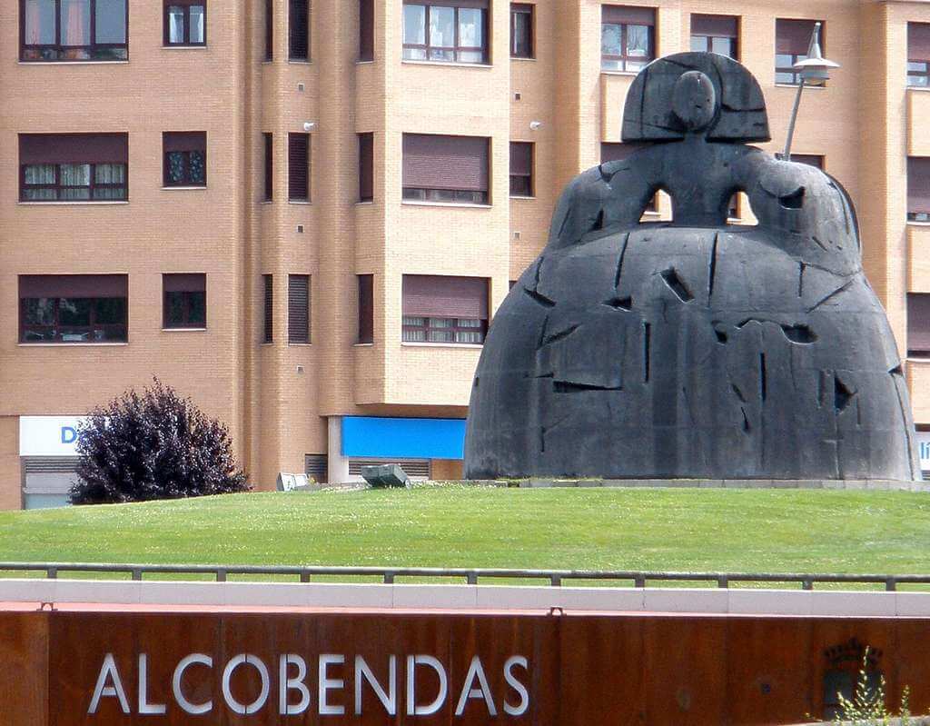 alcobendas menina