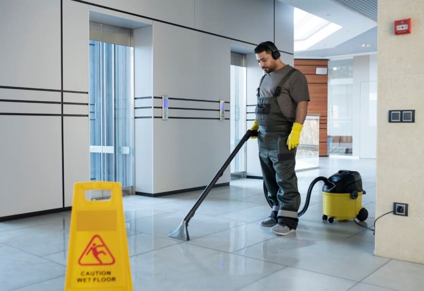 limpieza comunidad vecinos