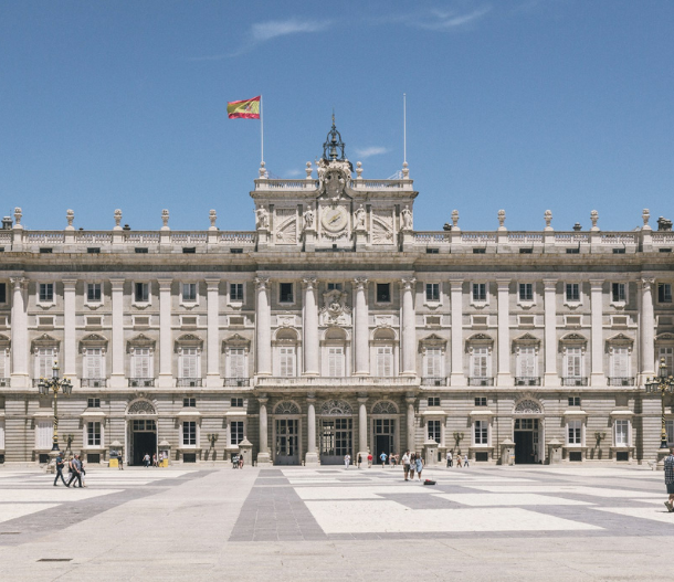 Limpiezas madrid palacio