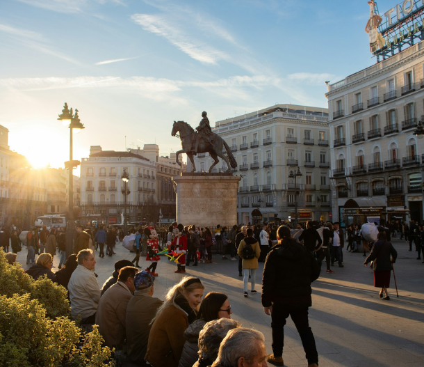 Limpiezas sol madrid