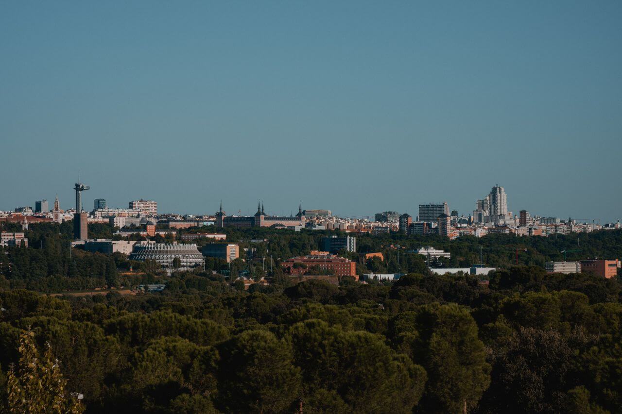 limpiezas cuatro vientos madrid