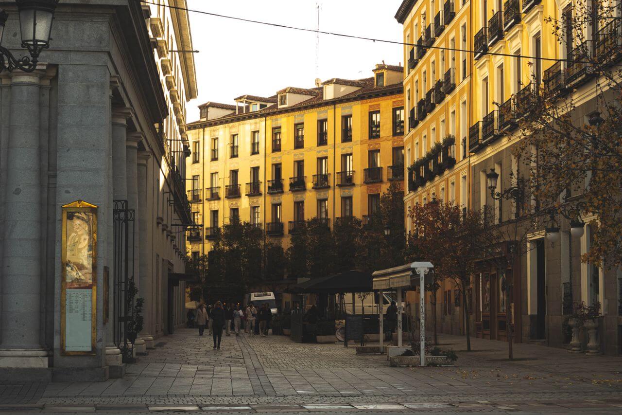 limpiezas los carmenes madrid